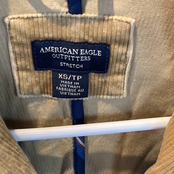 American eagle corduroy blazer - Picture 2 of 5